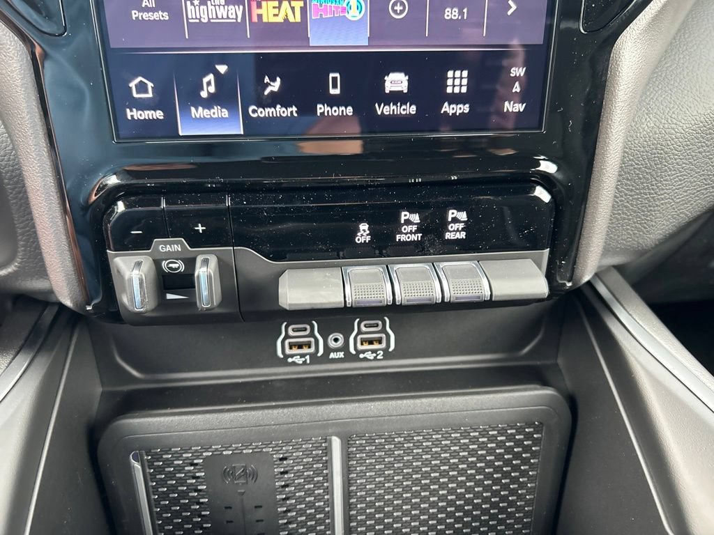 New 2026 RAM 1500 Big Horn AWD/4WD image 28