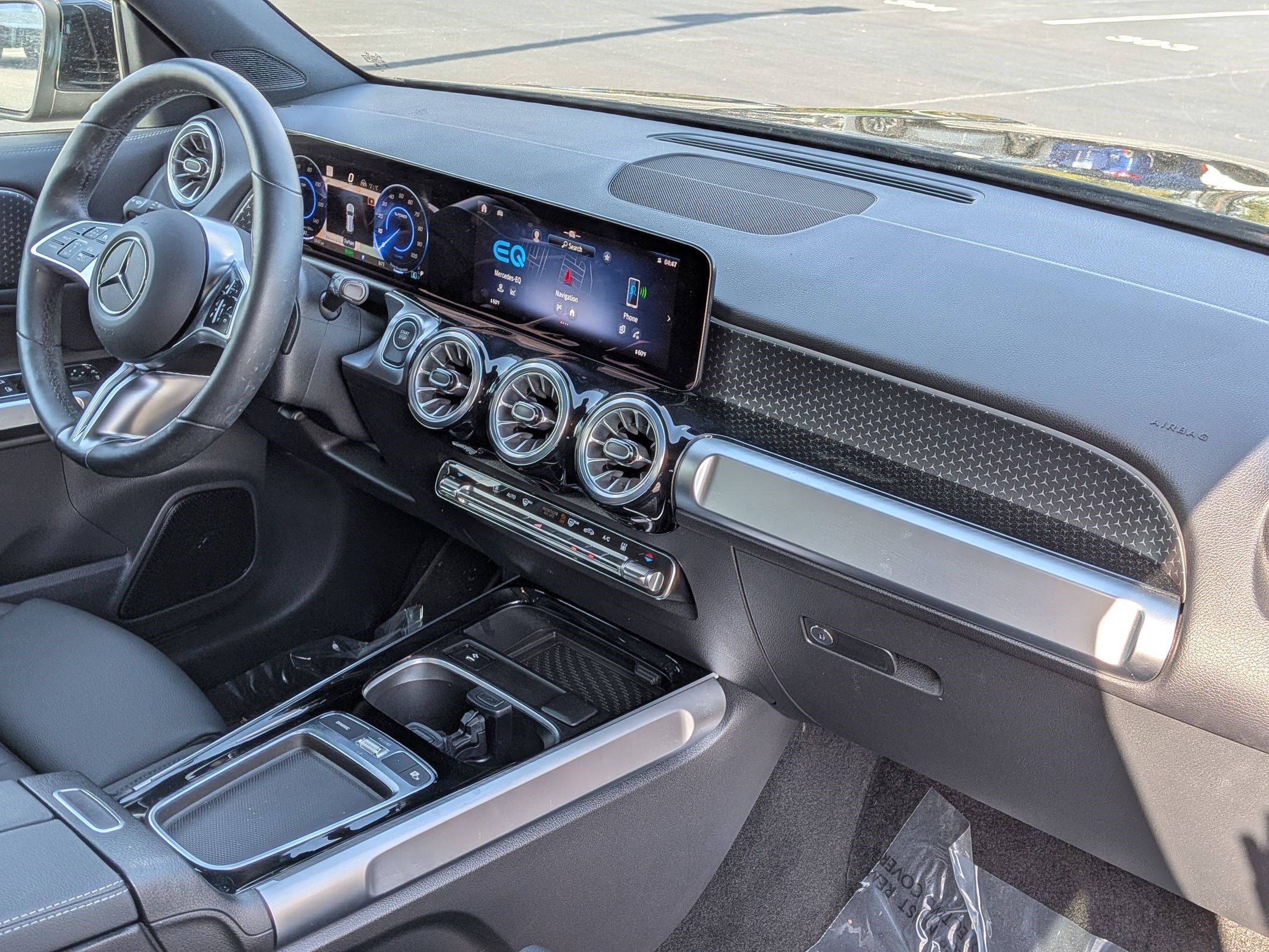 Certified 2024 Mercedes-Benz EQB 250+ image 35