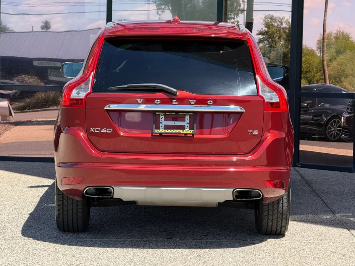 Used 2016 Volvo XC60 T5 Premier FWD image 9