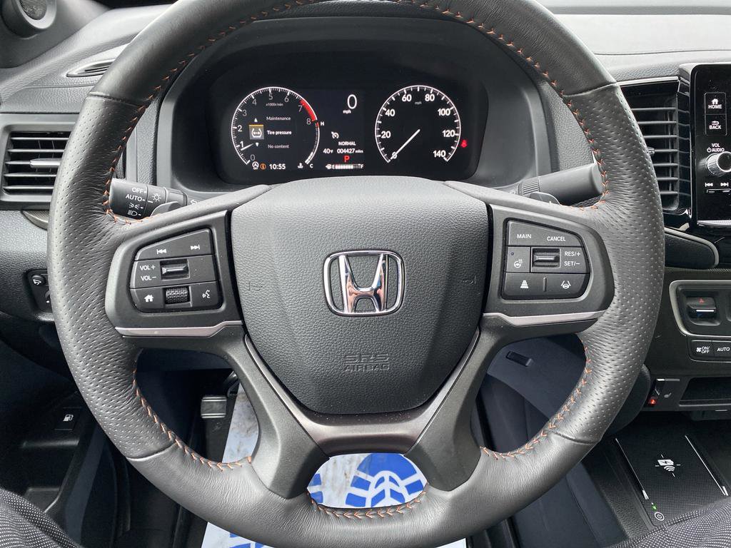 Used 2025 Honda Ridgeline TrailSport image 21