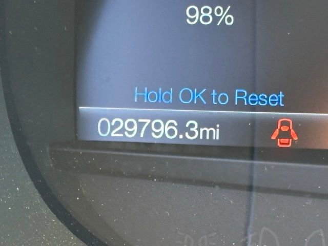 Used 2019 Ford Edge Titanium w/ Cold Weather Package FWD image 12