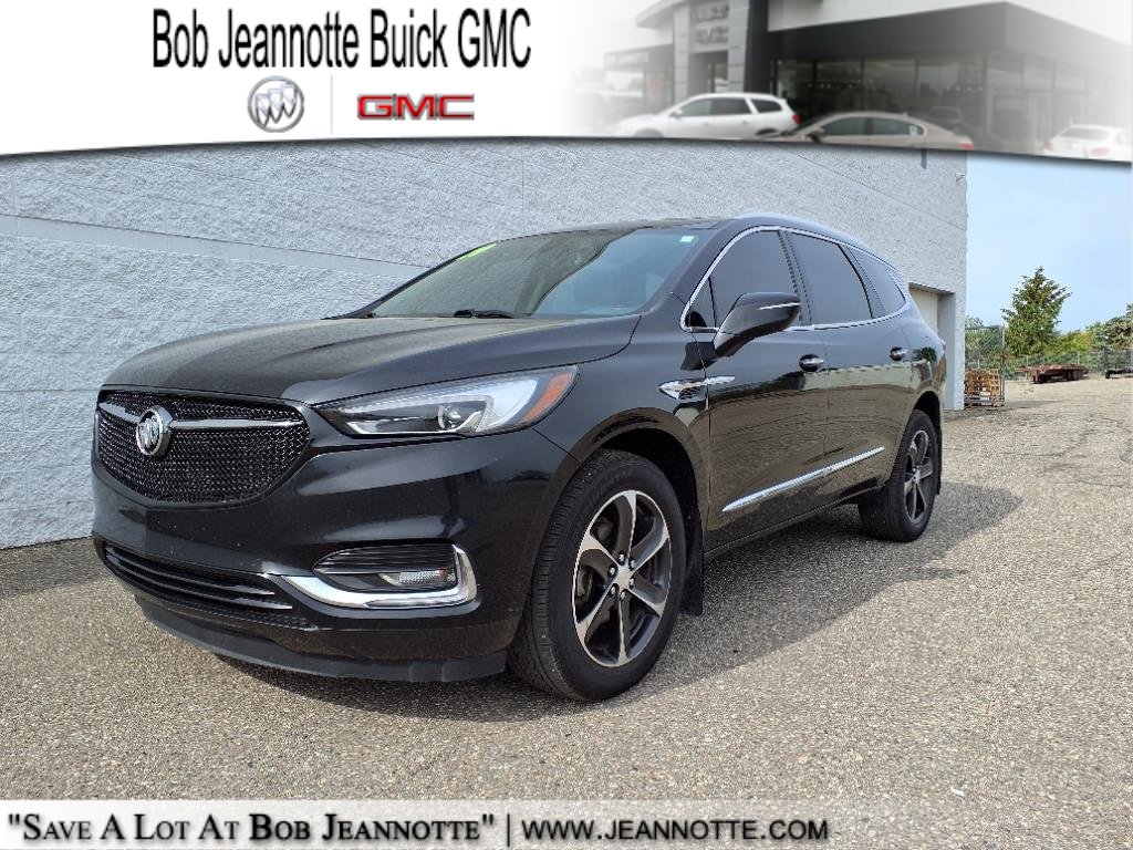 Used 2020 Buick Enclave Essence w/ Sport Touring Edition