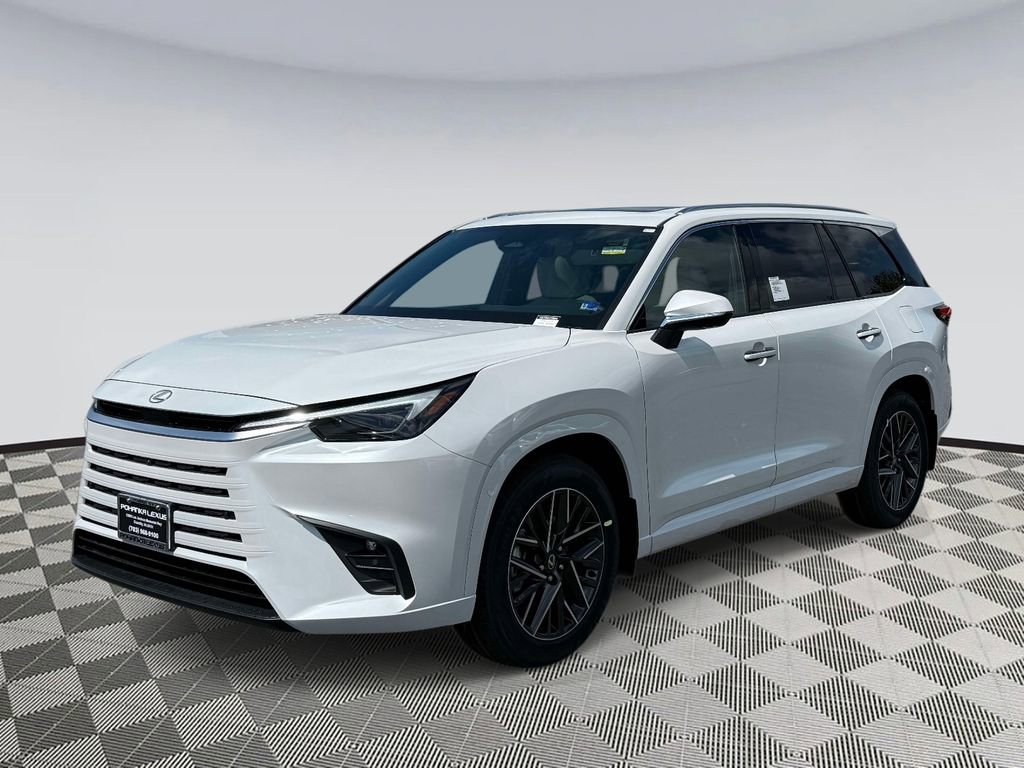 New 2026 Lexus TX 350 AWD image 5