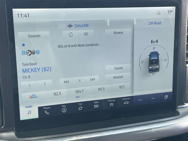 Used 2023 Ford F150 Lariat w/ Max Trailer Tow Package image 35