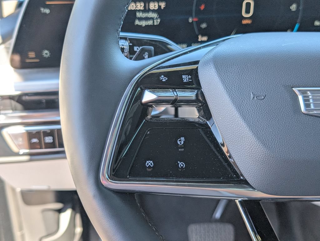 Certified 2024 Cadillac Lyriq Sport AWD/4WD image 22