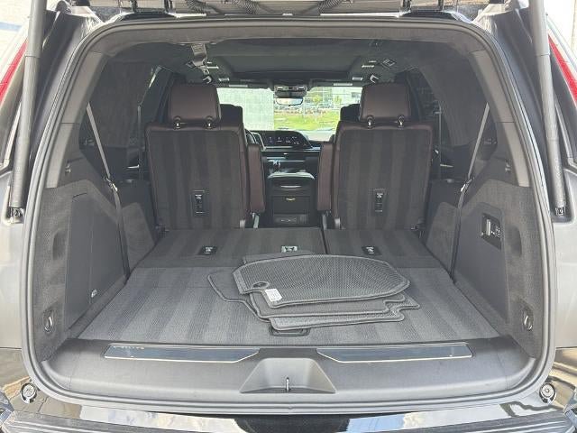 Certified 2024 Cadillac Escalade Sport Platinum AWD/4WD image 19