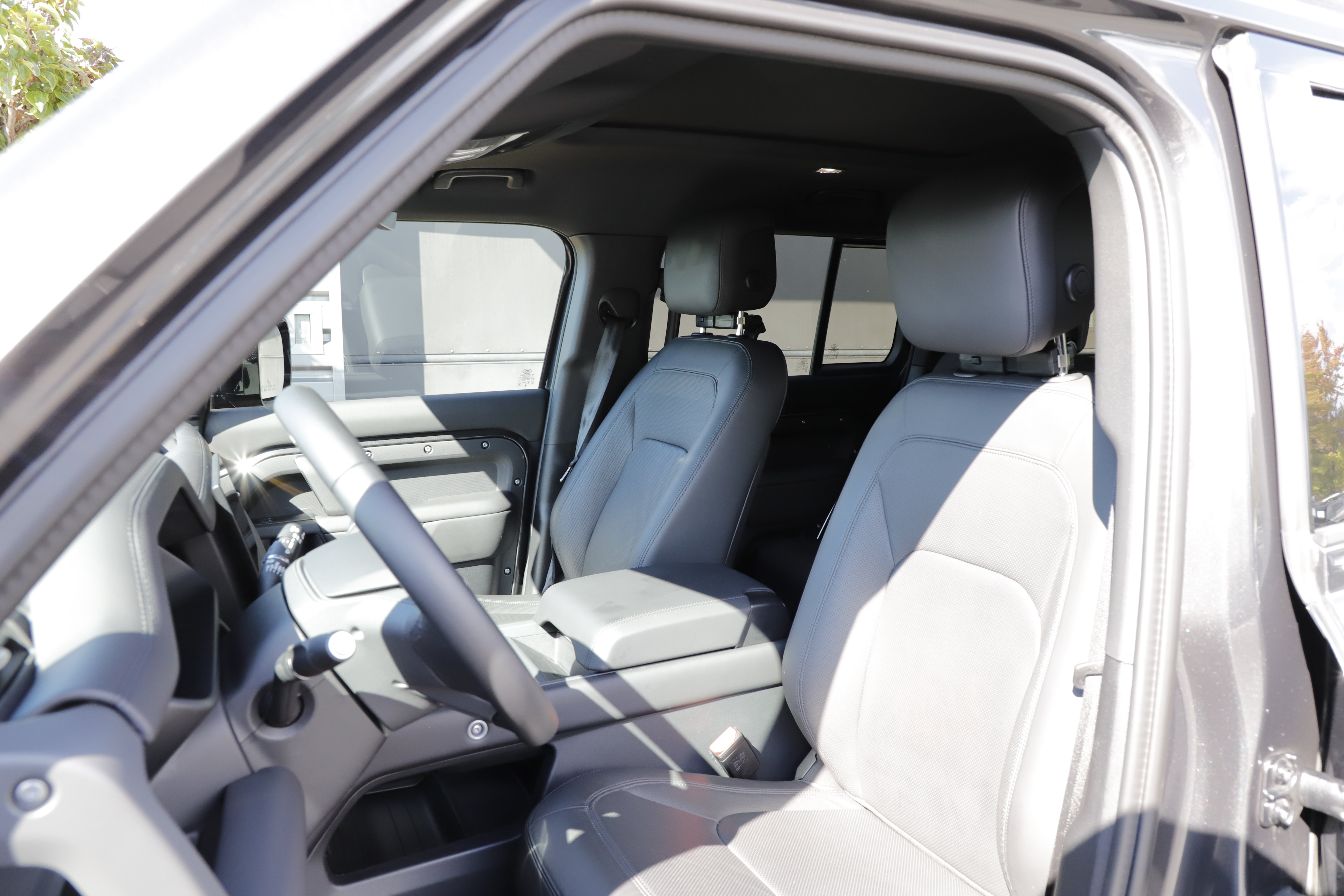 Certified 2025 Land Rover Defender 130 S AWD/4WD image 17