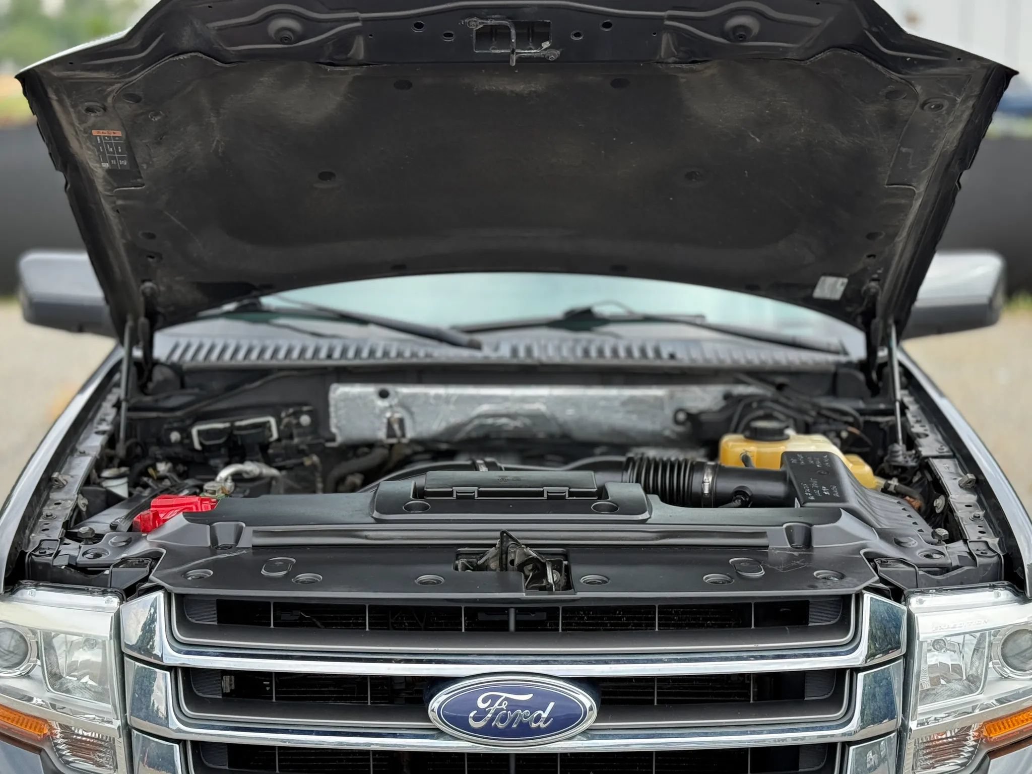 Used 2015 Ford Expedition EL Limited w/ Equipment Group 301A AWD/4WD image 31