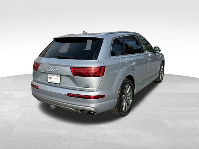 Used 2018 Audi Q7 3.0T Premium Plus w/ Premium Plus Package image 5
