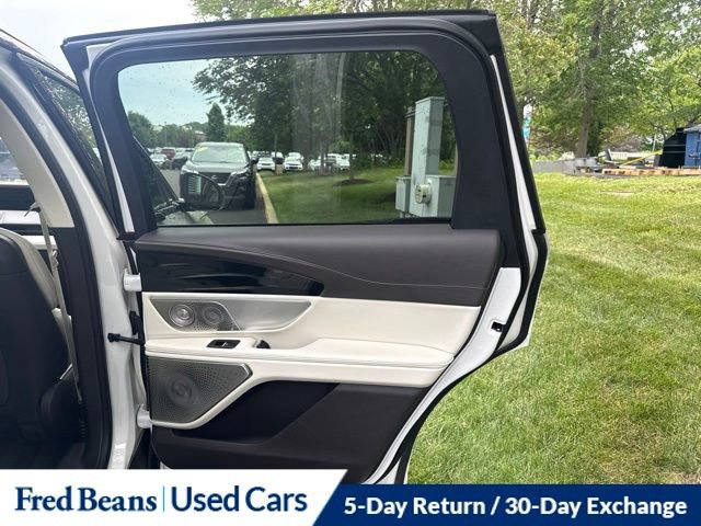 Used 2024 Lincoln Nautilus Black Label w/ Jet Appearance Package (87T) AWD/4WD image 19