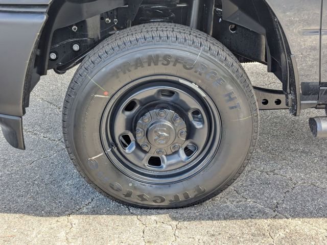 New 2026 RAM 2500 Tradesman image 9