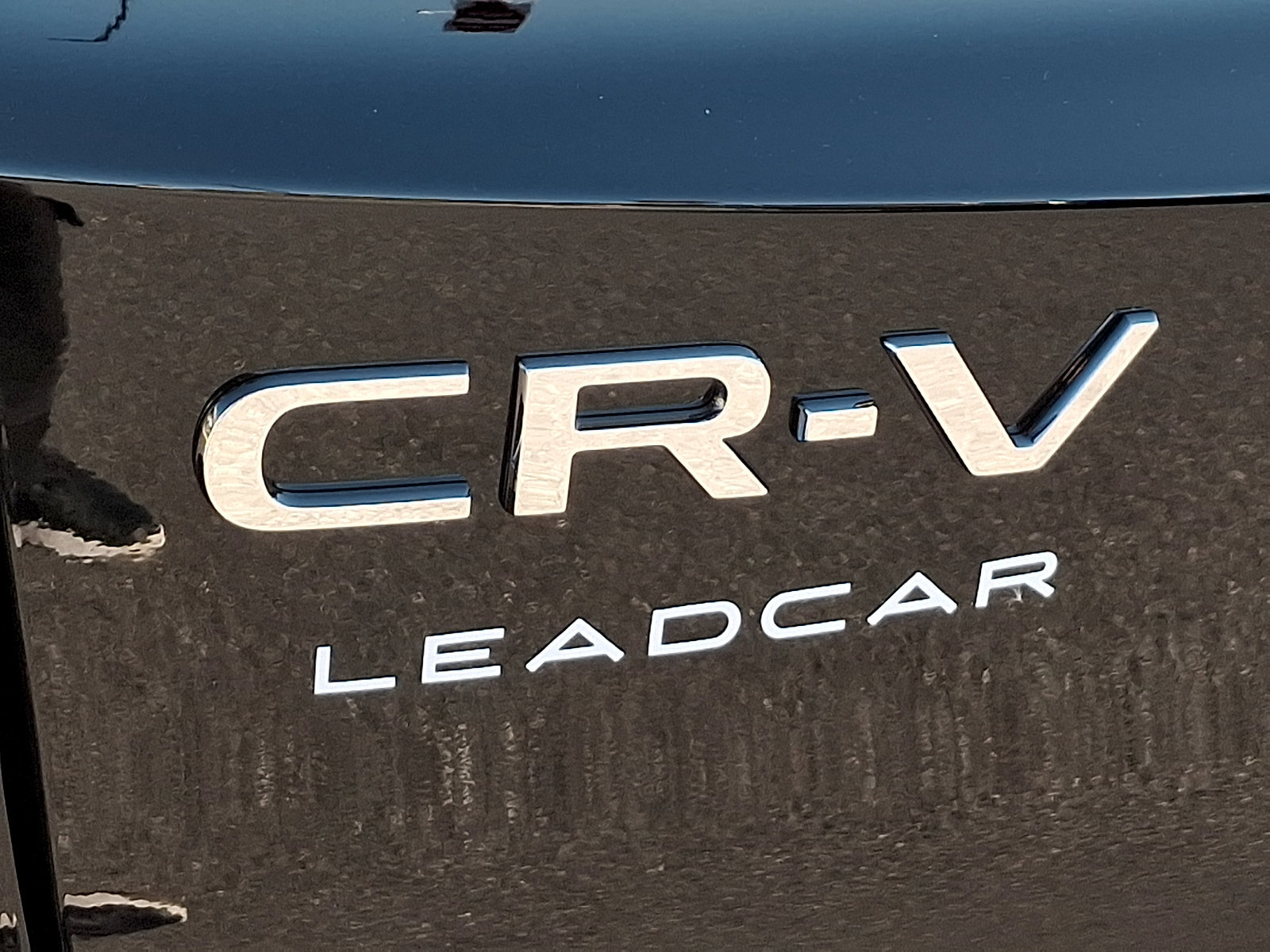New 2027 Honda CR-V LX image 11