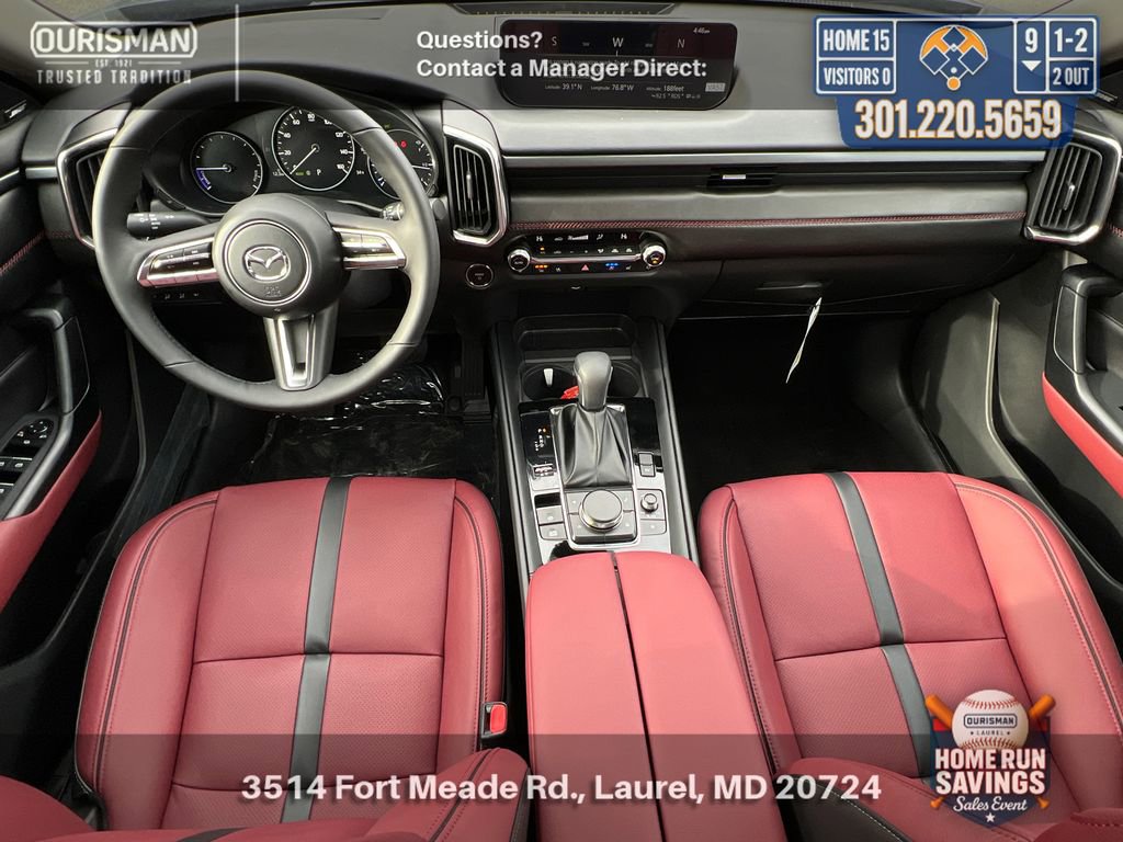 New 2026 MAZDA CX-50 2.5 Hybrid w/ Weather Package image 16