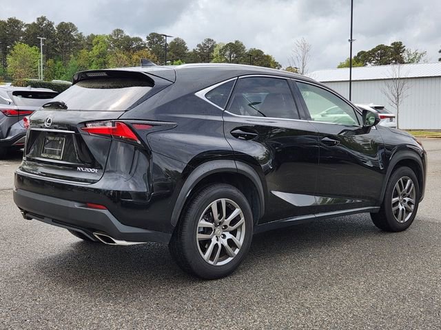 Used 2015 Lexus NX 200t FWD w/ Premium Package image 5