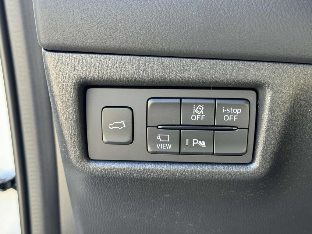 Used 2025 MAZDA CX-5 AWD 2.5 S w/ Premium Plus Pkg image 11