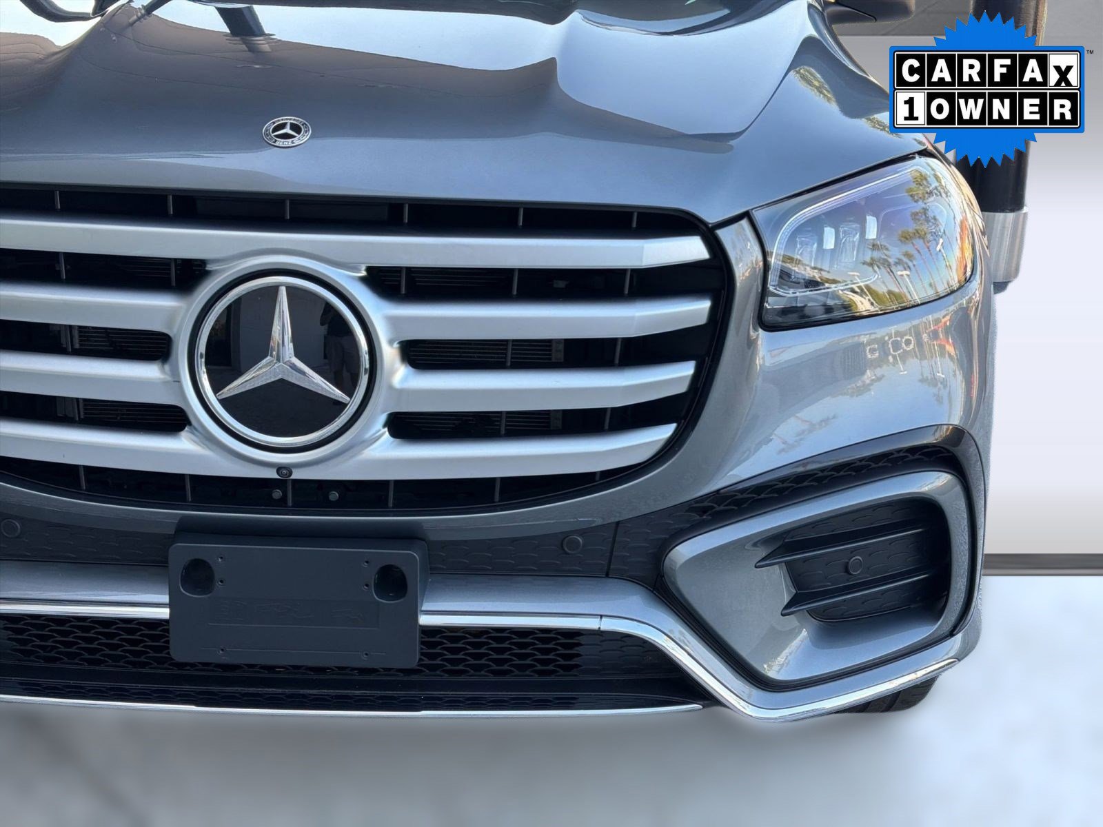 Used 2025 Mercedes-Benz GLS 450 4MATIC image 11