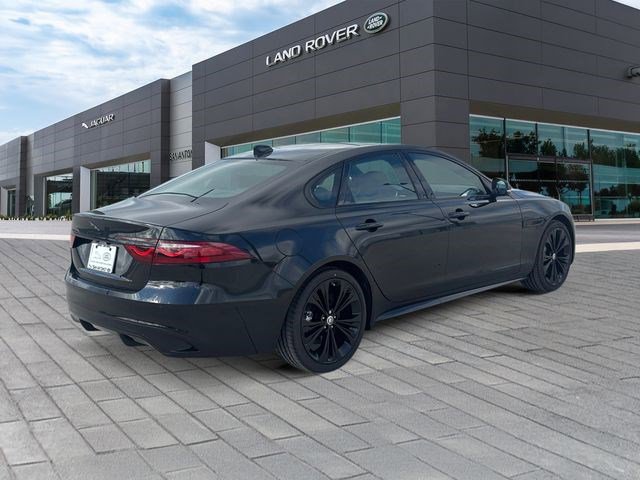 New 2024 Jaguar XF R-Dynamic SE AWD/4WD image 5