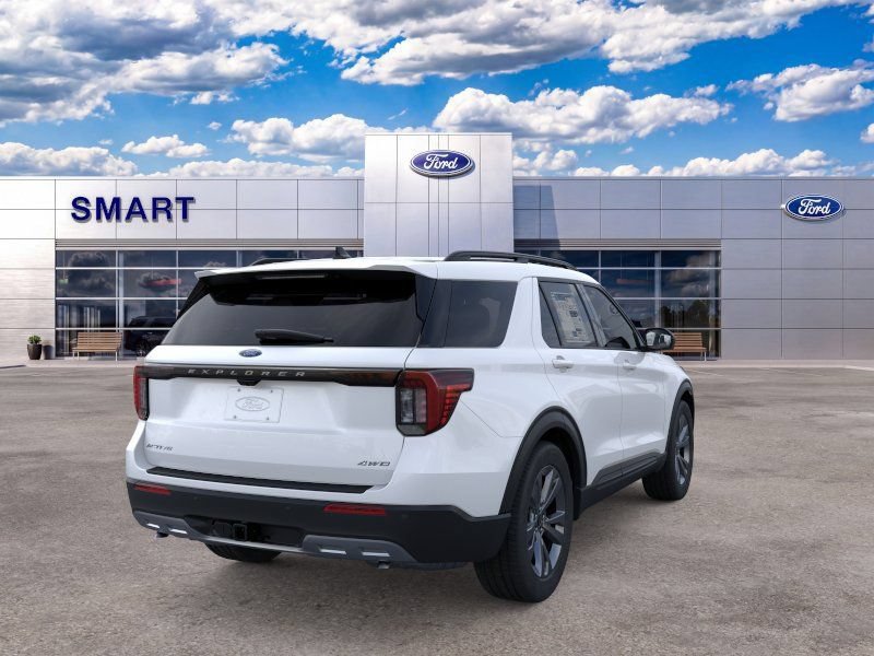 New 2026 Ford Explorer Active w/ Active Comfort Package AWD/4WD image 8