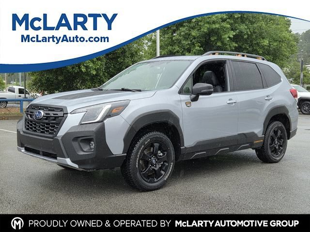 Used 2023 Subaru Forester Wilderness AWD/4WD 360° Tour
