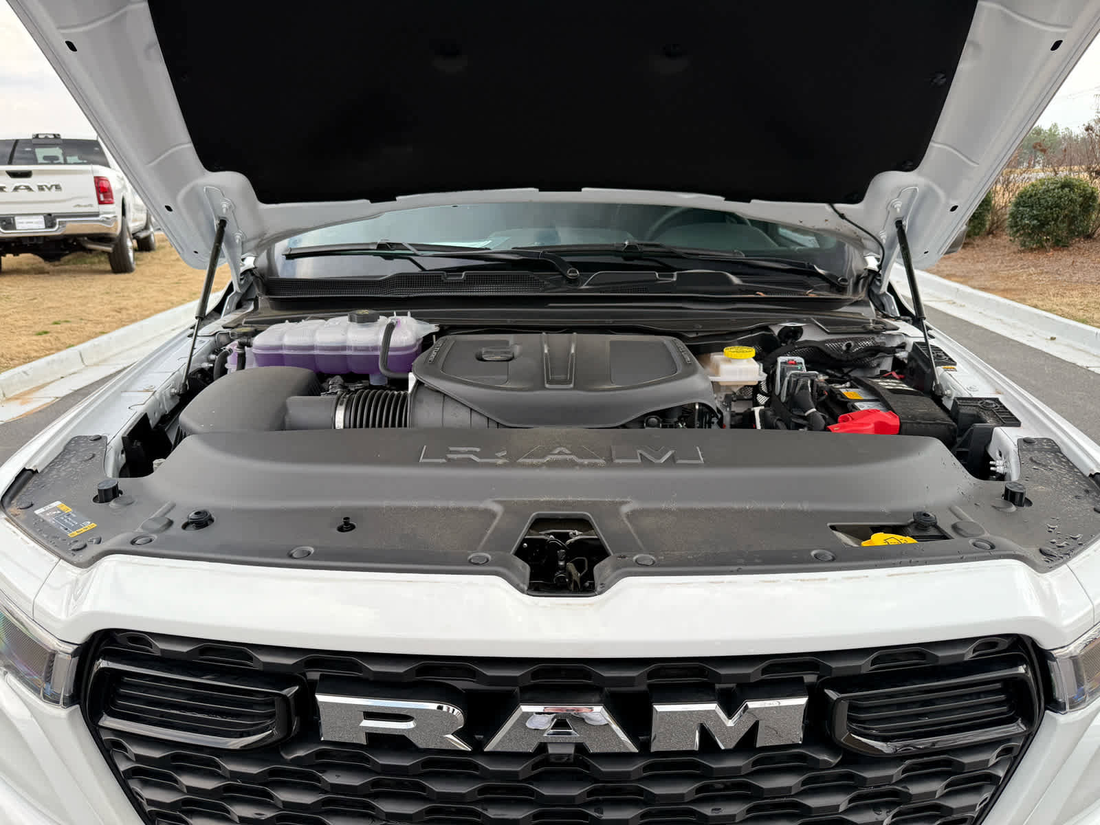 New 2025 RAM 1500 Big Horn image 29