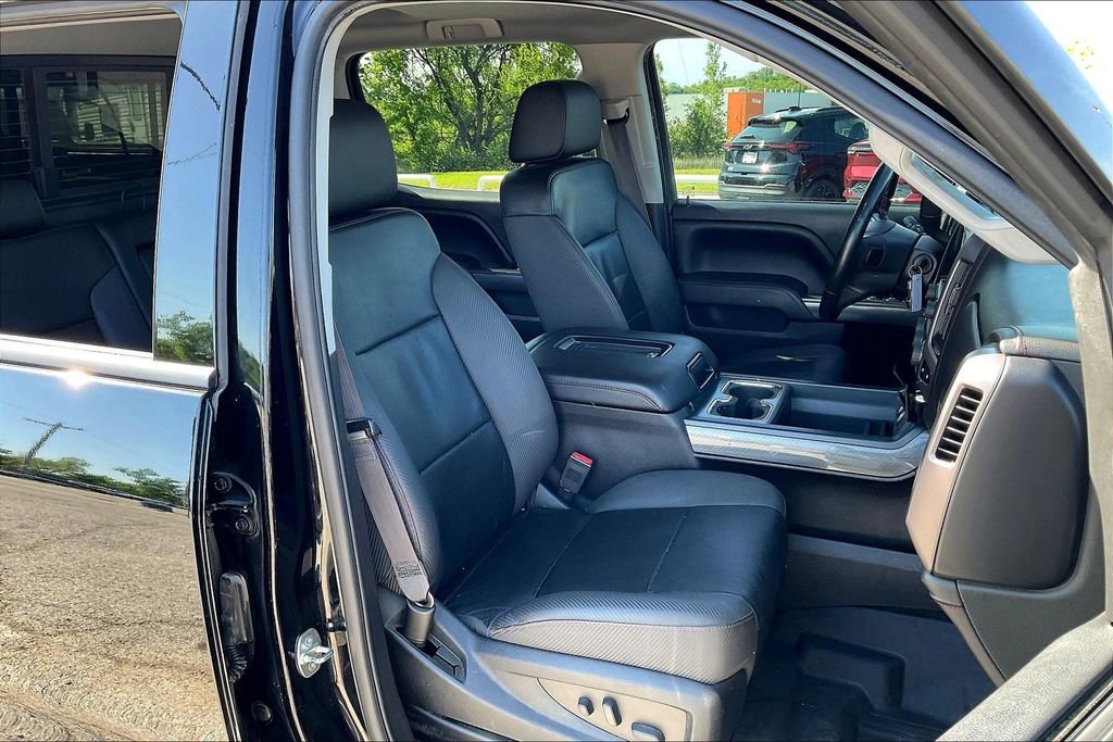 Used 2017 GMC Sierra 1500 SLT AWD/4WD image 7