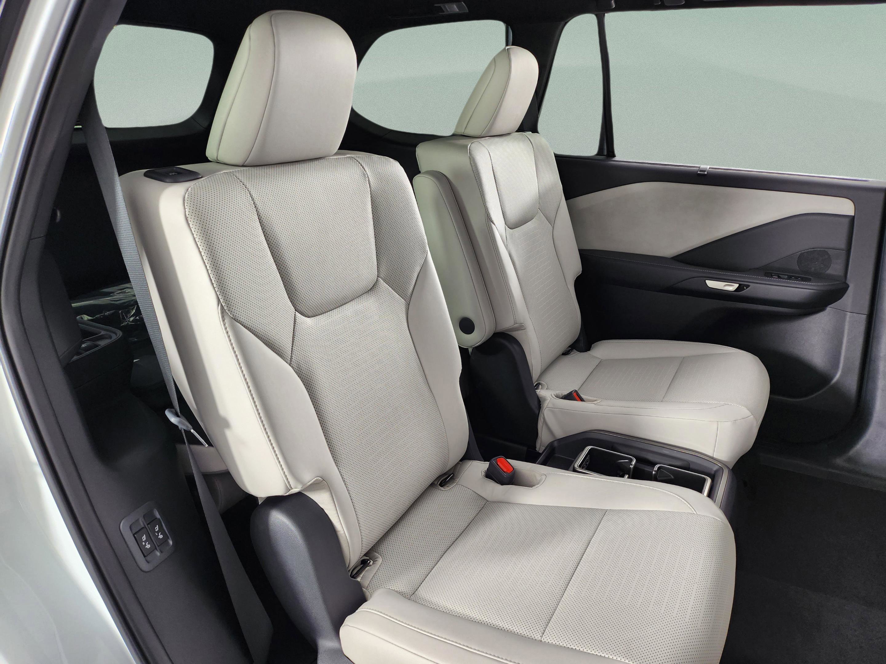 New 2026 Lexus TX 350 AWD image 31