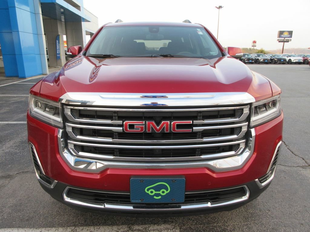 Certified 2023 GMC Acadia SLE w/ Driver Convenience Package image 8