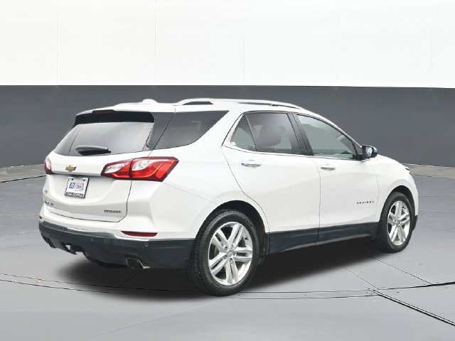 Used 2020 Chevrolet Equinox Premier FWD image 14