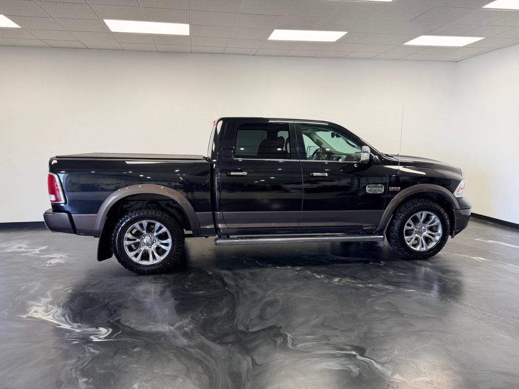 Used 2018 RAM 1500 Laramie Longhorn w/ Longhorn Special Edition AWD/4WD image 24