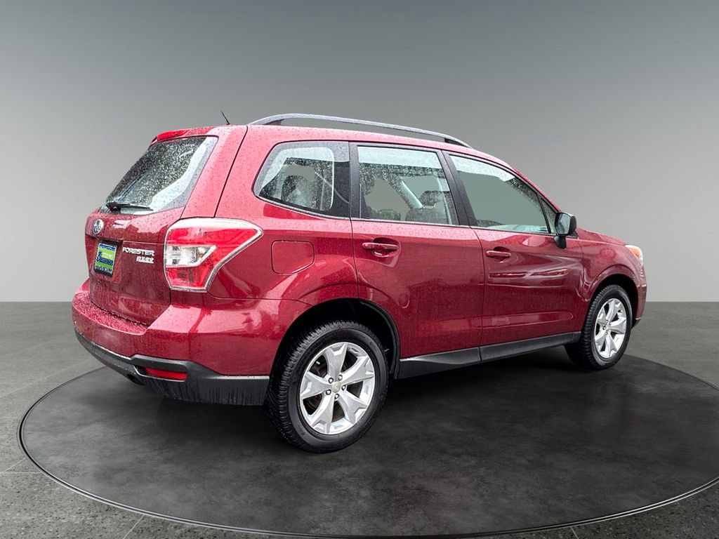 Used 2015 Subaru Forester 2.5i w/ Alloy Wheel Package AWD/4WD image 10