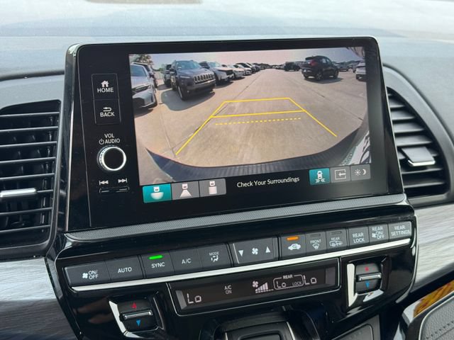 Certified 2025 Honda Odyssey Elite image 32