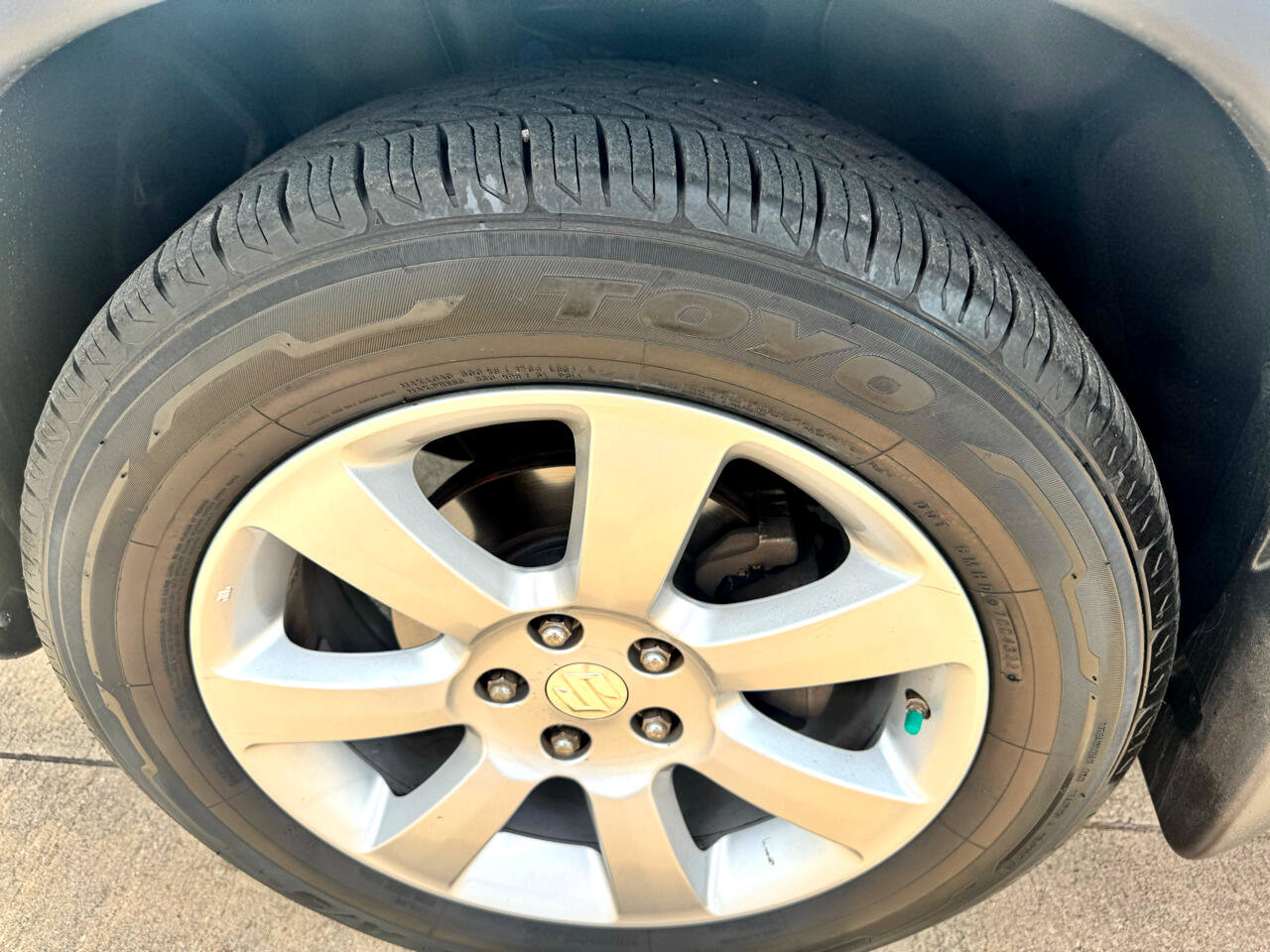 Used 2011 Suzuki Grand Vitara Limited image 22