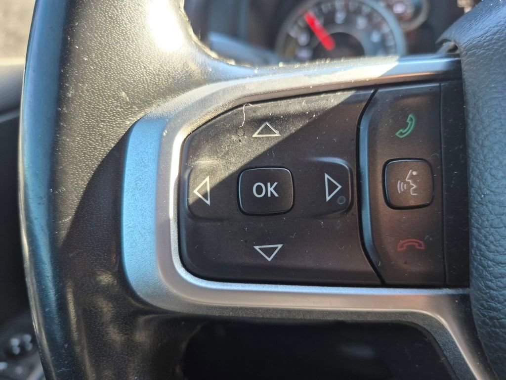 Used 2019 RAM 1500 Big Horn image 18