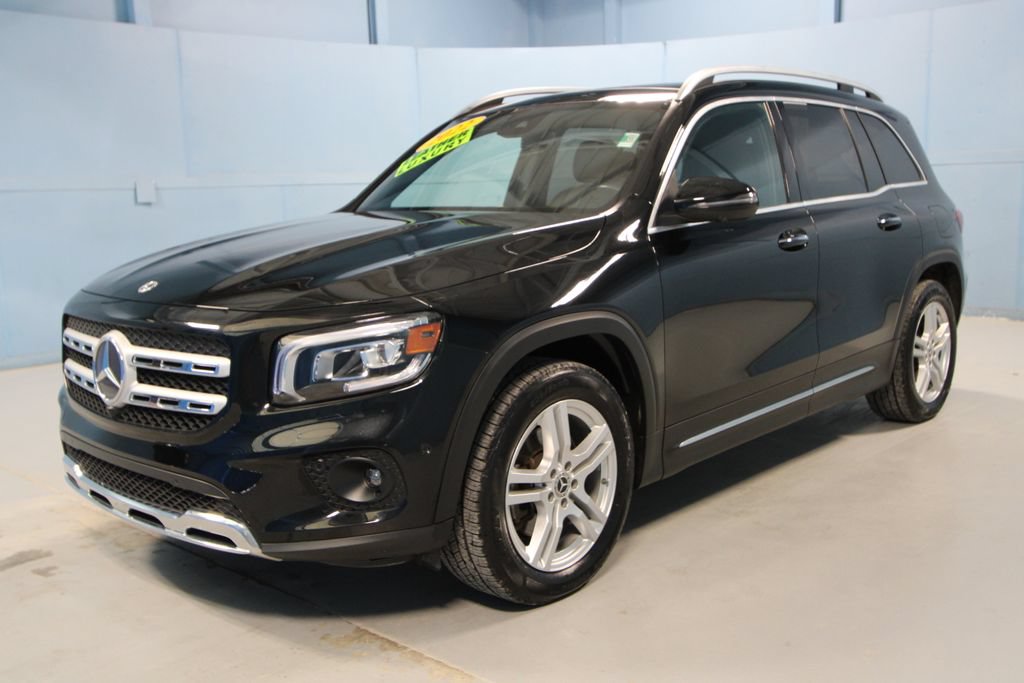 Used 2022 Mercedes-Benz GLB 250 4MATIC image 31