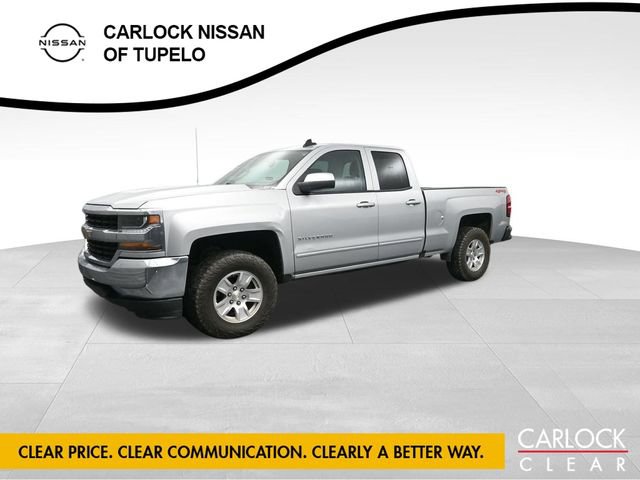 Used 2018 Chevrolet Silverado 1500 LT