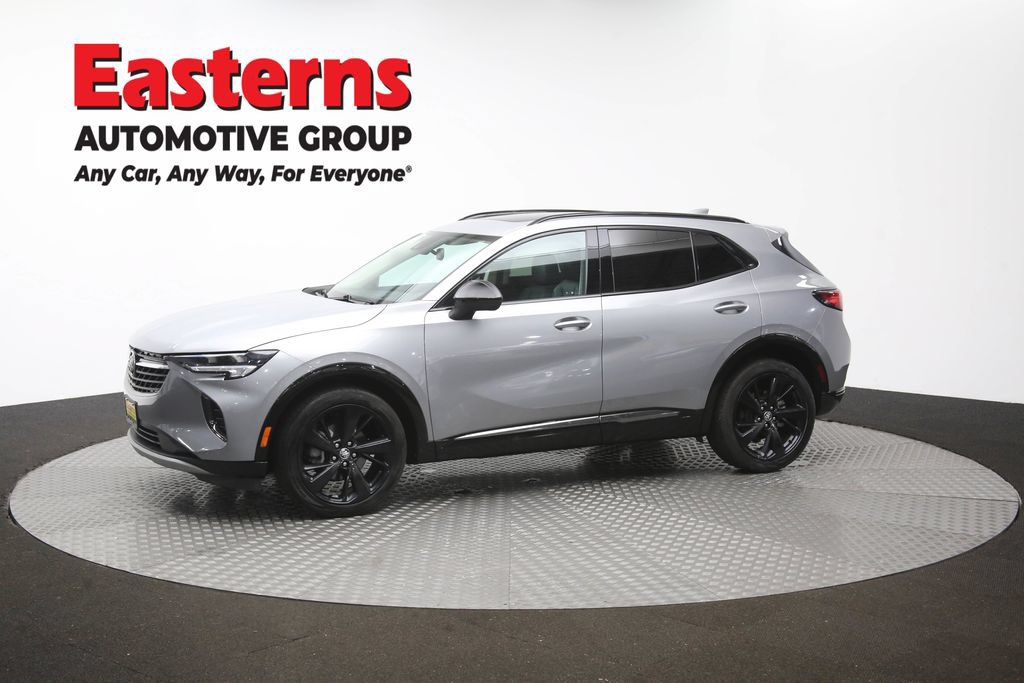 Used 2023 Buick Envision Essence w/ Sport Touring Package FWD image 60