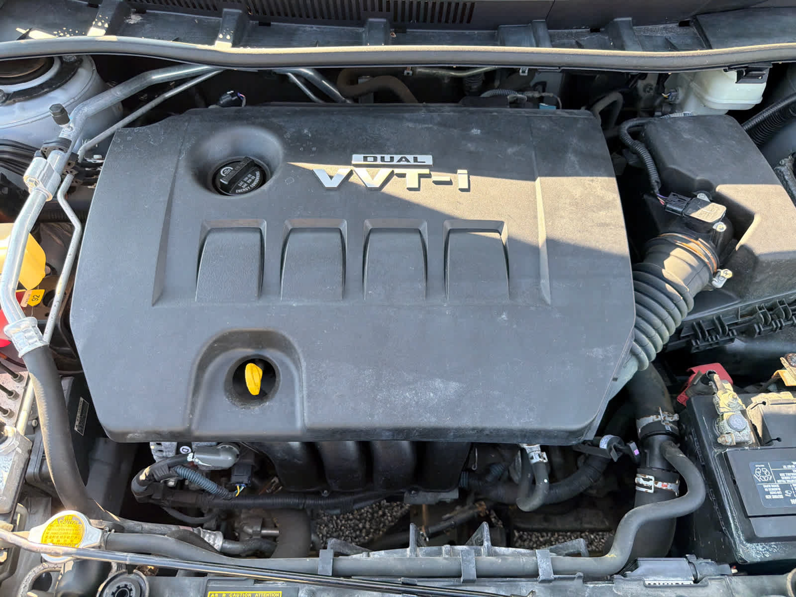 Used 2010 Toyota Corolla S FWD image 29