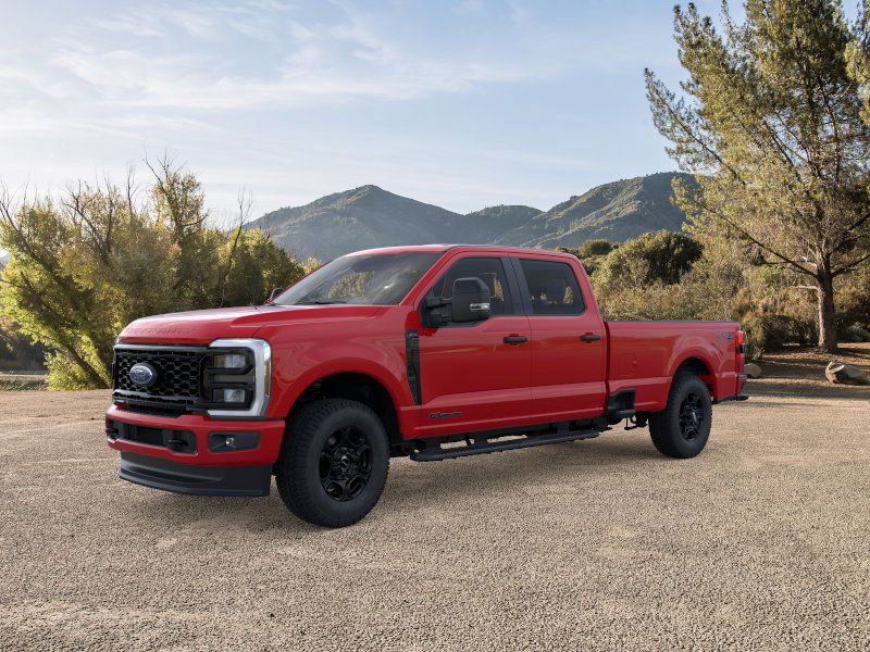 New 2026 Ford F250 XL w/ STX Appearance Package image 1
