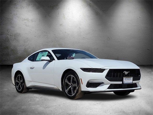 New 2025 Ford Mustang Premium image 2