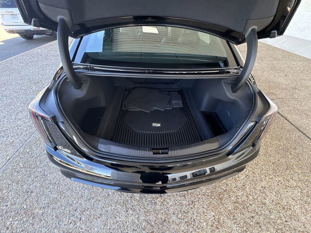 Certified 2025 Cadillac CT5 V w/ Technology Package image 26