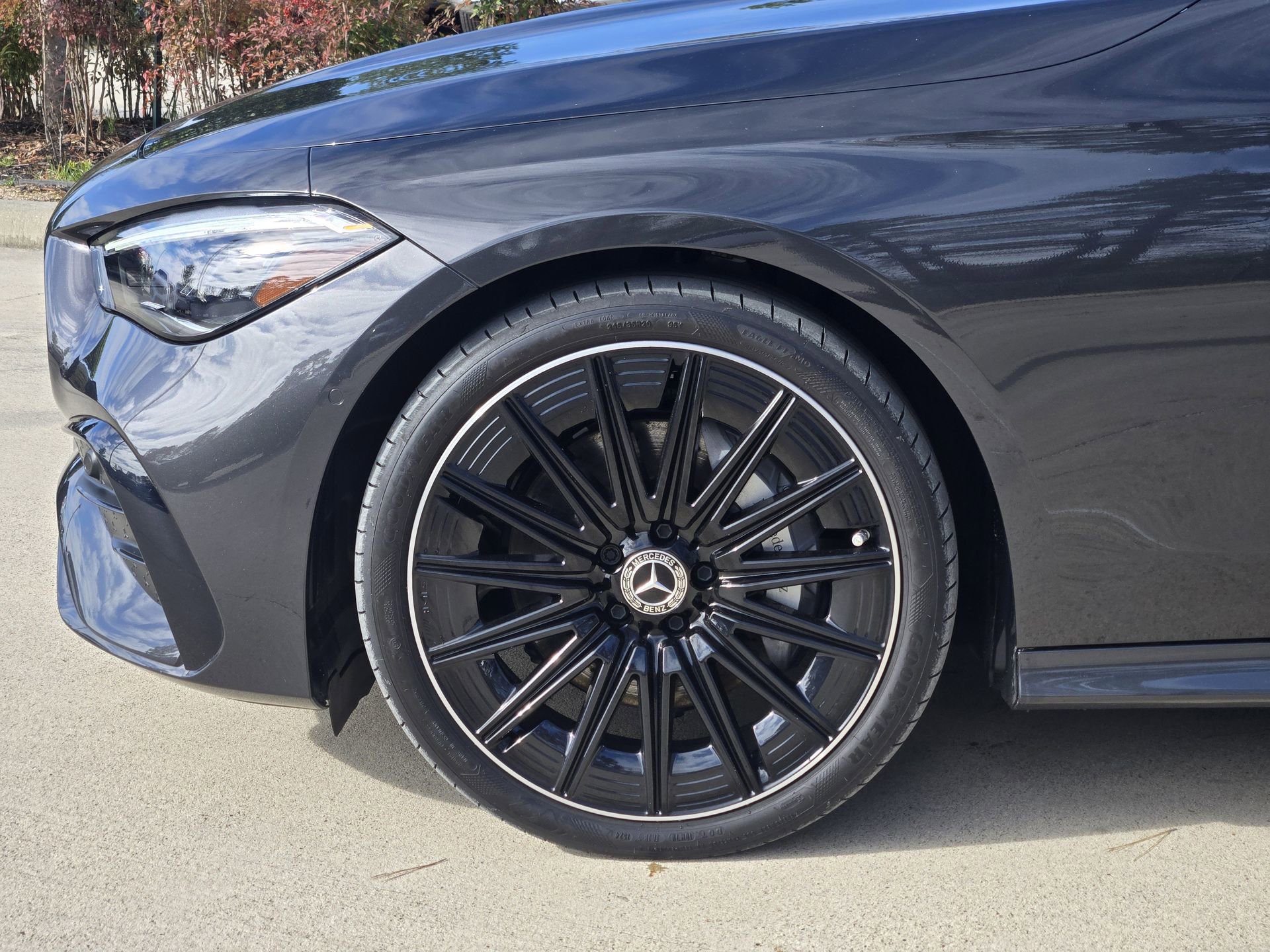 Certified 2024 Mercedes-Benz CLE 300 4MATIC Coupe image 10