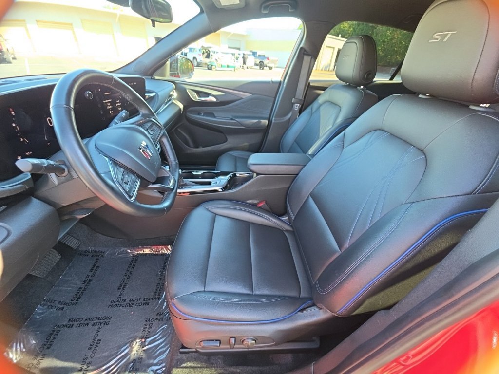 Used 2024 Buick Envista Sport Touring w/ Convenience I Package FWD image 15