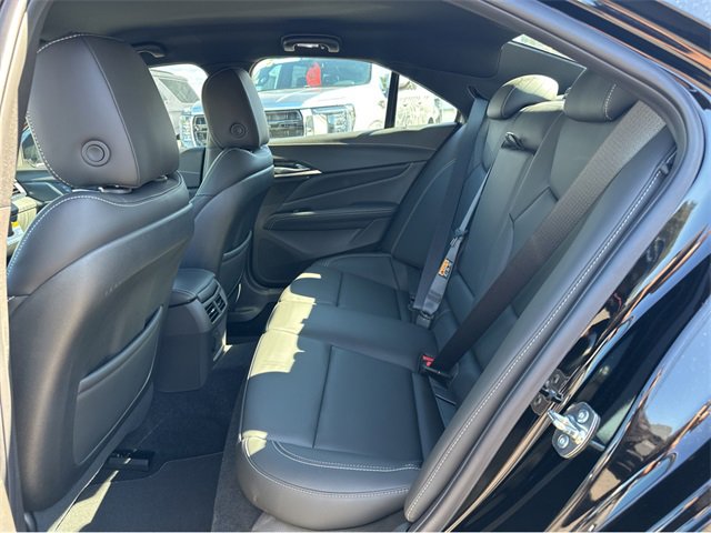 New 2026 Cadillac CT4 V Blackwing image 4