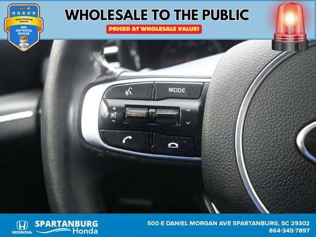 Used 2021 Kia K5 GT-Line image 12