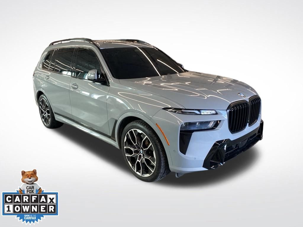 Certified 2025 BMW X7 xDrive40i w/ M Sport Package image 6