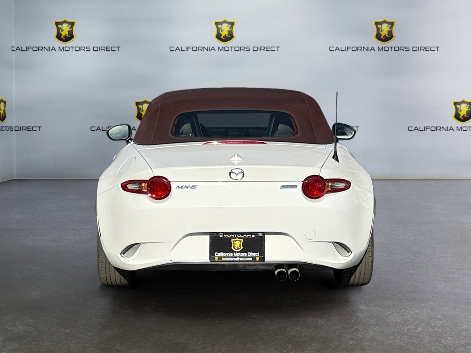 Used 2018 MAZDA MX-5 Miata Grand Touring image 4