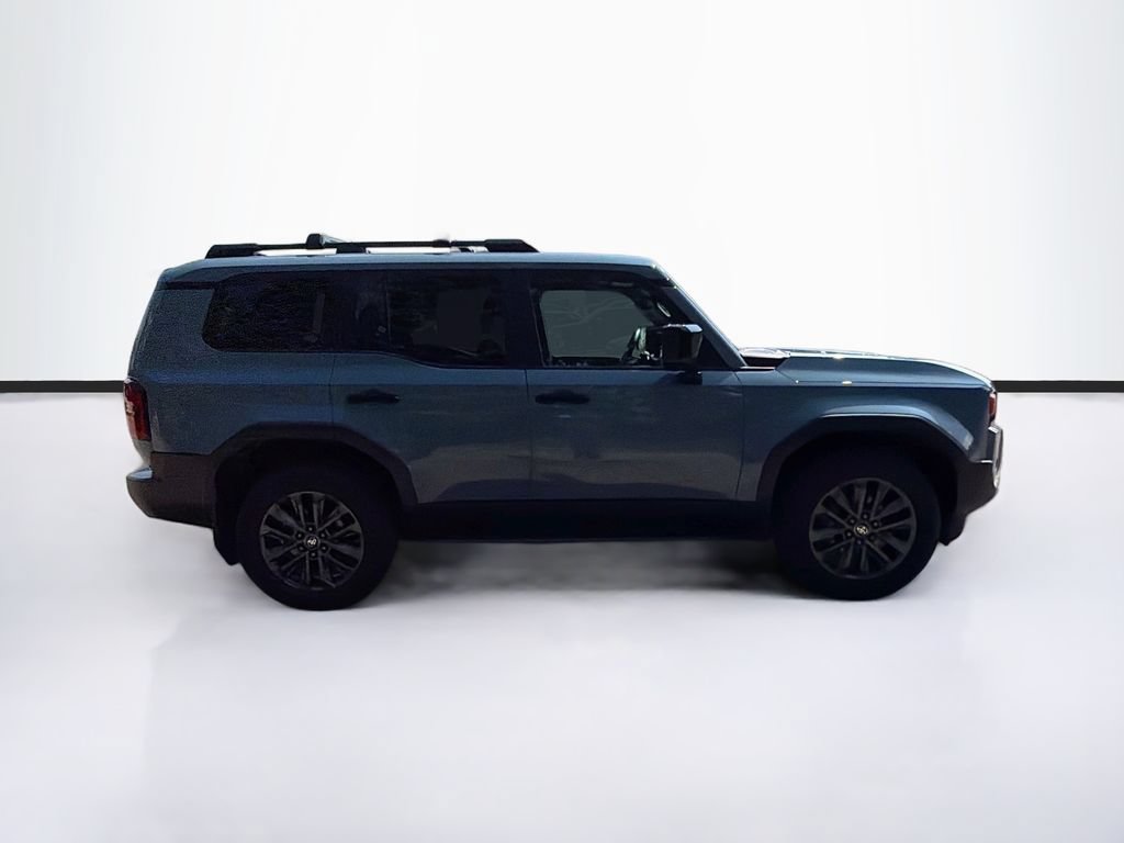 Used 2025 Toyota Land Cruiser w/ Premium Package AWD/4WD image 4