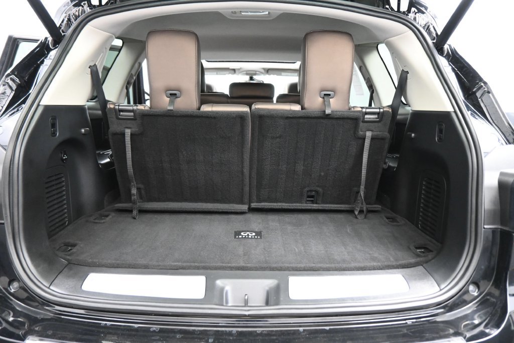 Used 2020 INFINITI QX60 Luxe w/ Essential Package FWD image 23