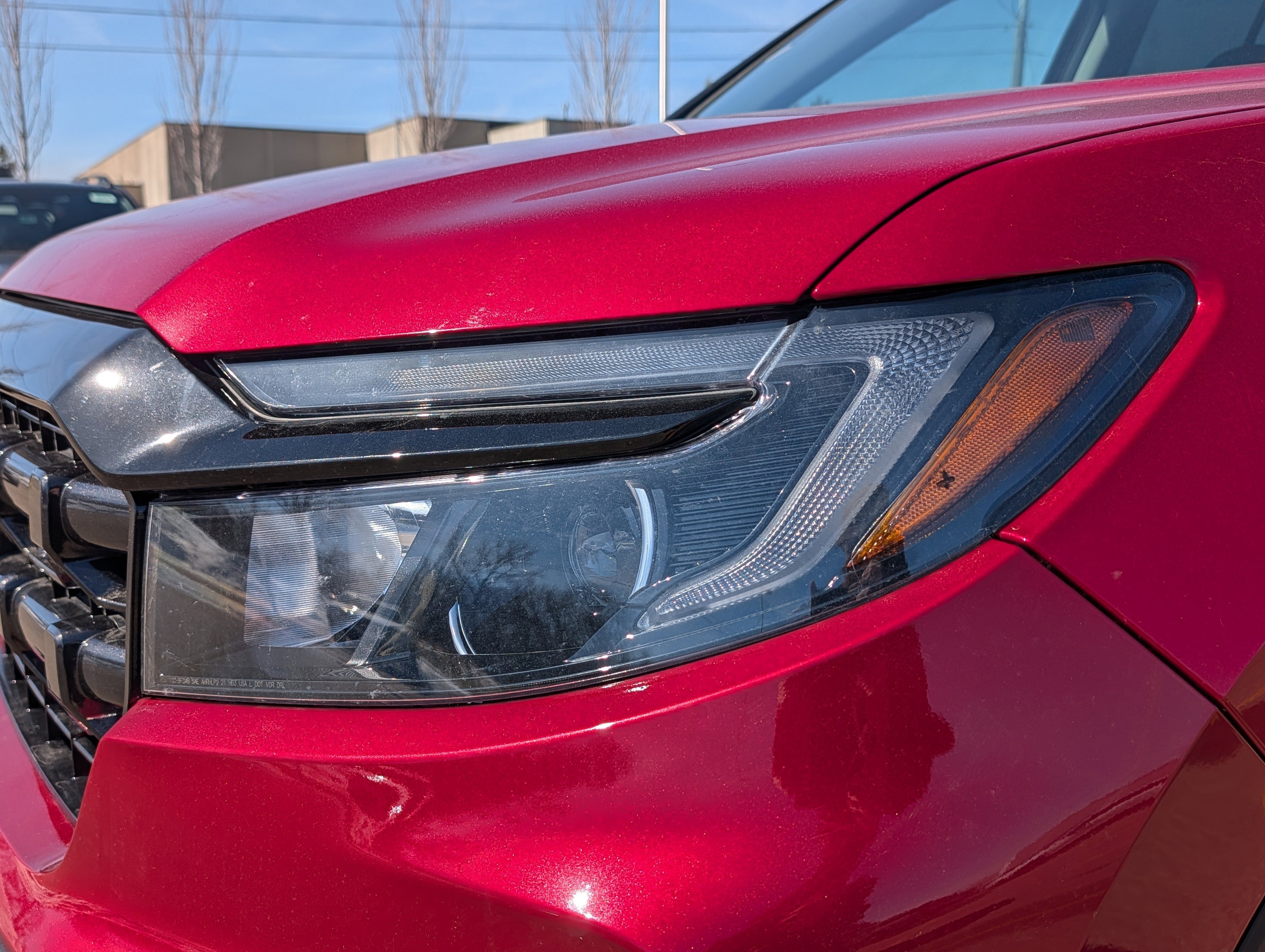 Used 2025 Honda Ridgeline Sport image 16