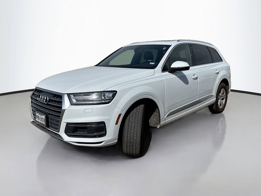 Used 2018 Audi Q7 2.0T Premium image 3